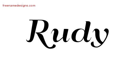 rudy