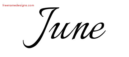 Junes Name