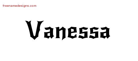 Graffiti letters image