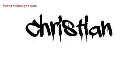 Graffiti Name Tattoo Designs Christian Free Lettering ...