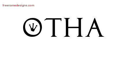 Regal Victorian Name Tattoo Designs Otha Graphic Download ...