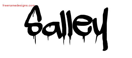 Graffiti Name Tattoo Designs Salley Free Lettering - Free Name Designs